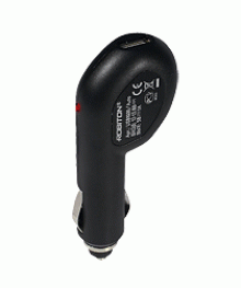 Блок пит USB в авто Robiton USB1000/AUTO (Авто зарядка-б/п для USB, стабил,1000мА, 12/5V) с доставкой по Дальнему Востоку. Большой каталог авторазветвителей оптом со склада в Новосибирске.