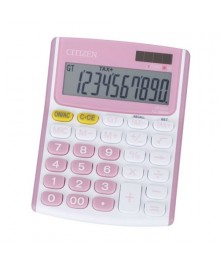 калькулятор Citizen FC-700PK (10 разрядов, 2 пит., GT, TAX, 107*140мм) "L" (шт.)