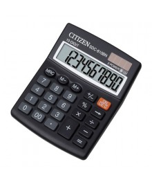 калькулятор Citizen SDC-810 BN 10разр/2пит, 102*125*14 ммм. Калькуляторы оптом со склада в Новосибирске. Большой каталог калькуляторов оптом по низкой цене.