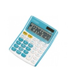 калькулятор Citizen FC-500BL (10 разрядов, 2 пит., GT, TAX, 107*140мм) "L" (шт.)