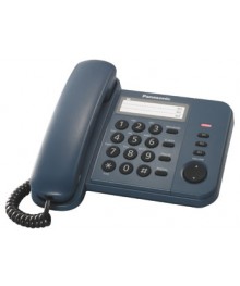телефон Panasonic KX-TS2352RUCецк, Барнаул, Горно-Алтайск, Бийск, Томск и др. Большой каталог проводных телефонов Panasonic оптом
