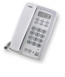 телефон GEO Мещера (ЖКИ, спик., пам.10№, откл.микр. и зв.)