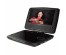 DVD плеер с LCD SUPRA SDTV-922UT+TV черн (9" TV тюнер MP4 стерео Li аккум USB)