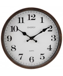 Часы настенные кварцевые ENERGY ЕС-146астенные часы оптом с доставкой по Дальнему Востоку. Настенные часы оптом со склада в Новосибирске.