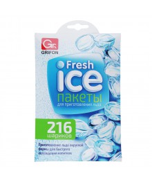 Пакеты для льда, 216 шариков, 101-100ы для кухни по оптовым ценам. Купить аксессуары для кухни в Новосибирске. Аксессуары для кухни опт.