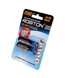 акк R6 Robiton 2500mAh (50шт) BL-2 Ni-Mh гг Новосибирск, Барнаул, Горно-Алтайск, Бийск, Томск, Кемерово, Новокузнецк, Ленинск-Кузнецк и др: