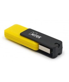 USB2.0 FlashDrives16Gb Mirex CITY YELLOWовокузнецк, Горно-Алтайск. Большой каталог флэш карт оптом по низкой цене со склада в Новосибирске.