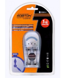 Зар уст Robiton SD250-4 (2,4 R3,R6, NiMh,NiCd, 250мА ) оптом со склада в Новосибирске. Большой каталог зарядных устройств оптом со склада в Новосибриске.