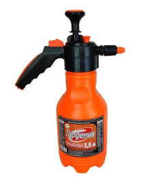 Опрыскиватель Гардения 1,5л ручной (с клапаном сброса давления) 011485(24/1) Павлово