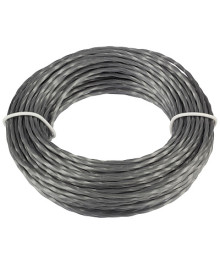 Леска для триммера Park 2,0 мм*15м (Квадрат перекрученный)