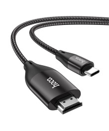 Кабель HDMI-TYPE-C HOCO UA16 (штекер-штекер, 2м)
