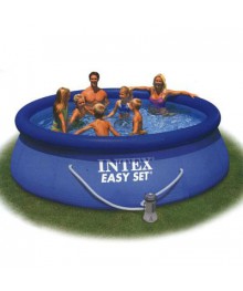 Бассейн быстроустанавливаемый 305*76 см, объем 3853л + фильтр-насос INTEX 28122Жилет для плаванья оптом. Большой каталог аксессуаров для плаванья оптом со склада в Новосибирске.