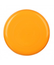 Летающая тарелка, 19-20см, пластик, 1 цветм со склада в Новосибирске. Ролики оптом со склада в НСК. Большой каталог роликов оптом по низкой ц