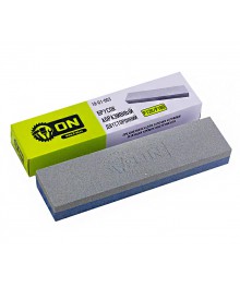 Брусок абразивный двусторонний ON 200мм /8", (Р120/Р180)Алмазные диски оптом со склада в Новосибирске. Расходники для инструмента оптом по низкой цене.