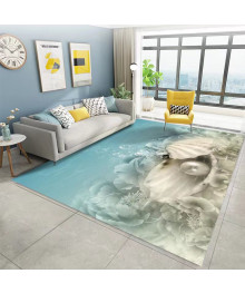 Коврик GRAILY влаговпитывающий  40*60 см  VELVET GR-4060V-4