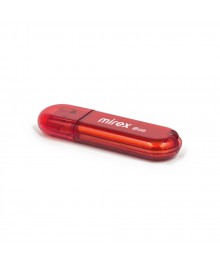 USB2.0 FlashDrives 8Gb Mirex CANDY REDовокузнецк, Горно-Алтайск. Большой каталог флэш карт оптом по низкой цене со склада в Новосибирске.