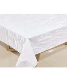 Клеенка GRACE ZG-6382 Жемчуг ткань с пвх покр, шелкография 280-330г/м2 1,37(+-3)х20м