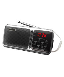 радиопр Сигнал РП-226BT (FM 76-108МГц, Bluetooth, акб 1100mA/h, USB/microSD, дисплей)Новокузнецк, Ленинск-Кузнецк, Барнаул, Горно-Алтайск, Бийск, Томск и др. Bluetooth приемник оптом.