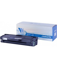 Картридж NVP совместимый Xerox NV-106R02773 для Xerox Phaser 3020/WorkCentre 3025 (1500k)мые с HP, Samsung, Canon и др. Картриджи оптом в Новосибирске по низким ценам. Доставка в регионы.