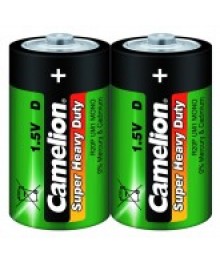 Бат R20             Camelion (12шт), без блистера   уп.12/144