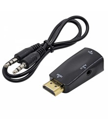 Видео переходник AVW20 (VHC-1) (HDMI-VGA/J3.5)Востоку. Адаптер Rolsen оптом по низкой цене. Качественные адаптеры оптом со склада в Новосибирске.