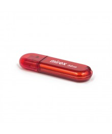 USB2.0 FlashDrives32 Gb Mirex CANDY REDовокузнецк, Горно-Алтайск. Большой каталог флэш карт оптом по низкой цене со склада в Новосибирске.