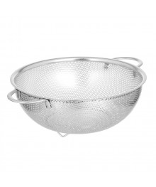 Дуршлаг VETTA Эстин, на ножке , нерж.сталь, 25смСитечки оптом с доставкой оптом. Купить друшлаг оптом с доставкой по России