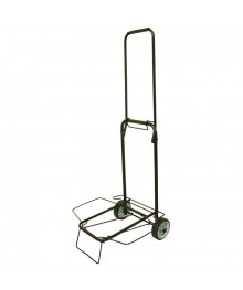 Тележка Рыжий Кот BMC-06LSB металлич колеса (35 кг)ом. Портфели оптом в Новосибирске. Большой каталог портфелей оптом с доставкой по Дальнему Востоку.