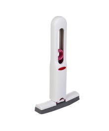 Швабра поливинилацетат, полипропилен, 28,5х14,5 см