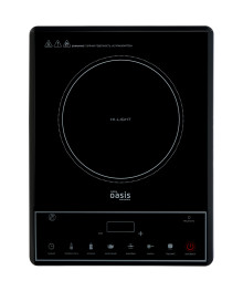 Плитка инфракрасная Оasis PI-KFNN Черный (1 конф 20см, сенс, 2кВт)