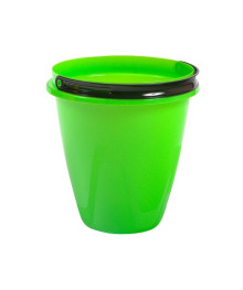 Ведро 8 л Лайт зелено