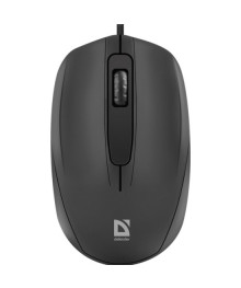 Мышь Defender беспр Alpha черн,игров RGB,9кн,2.4G,8000dpi T