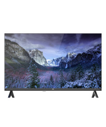 LCD телевизор BQ 32HNF02B Black 32", HD, тонкие рамки, DVB-C/T/T2, 3HDMI, 2USB, 2x8Вт (РФ)