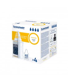 картридж к БАРЬЕР-КЛАССИК 4шт.в уп. Цена за 1шт.!!! уп.36воды. Доставка бесплатная - Новосибирск, Барнаул, Кемерово, Томск, Новокузнецк, Горно-Алтайск и др