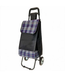 Тележка Delta DT-120 черный ; МЕТАЛ. колеса, 50 кг (10)ом. Портфели оптом в Новосибирске. Большой каталог портфелей оптом с доставкой по Дальнему Востоку.