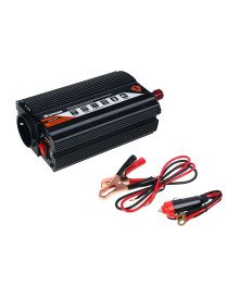 Автомобильный преобразователь напряжения ЕРМАК 12-220 В, 300Вт (DC/AC Инвертор)