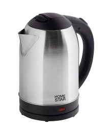Чайник Homestar HS-1009 (1,8 л) стальной