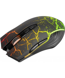 Мышь Defender беспр игр Commander GМ-511 Bluetooth,LED,7D,400mAh 1600dpi