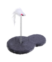 Игрушка для домашних животных, дерево, ПЭ, 13,5х20 см