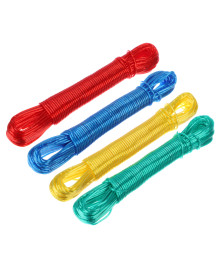 Шнур с капроновой жилой VETTA 2мм х 20м