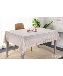 Клеенка Grace Лейс LA-0580V, 1,37х20м (+-3см)