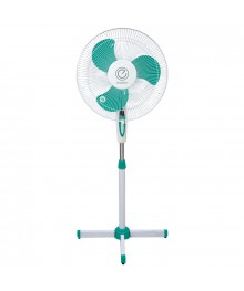 Вентилятор Energy EN-1659 зеленый (напольный 16" - 40 см, 2шт/ коробка)ой в регионы . Напольные и настольные вентиляторы Delta, Lira, Energy, Oasiis оптом по низкой цене.