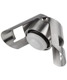 Пробка вакуумная Sommelier для шампанского, размер: 3,4*5,5 см