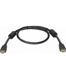 Кабель HDMI-HDMI  DEFENDER HDMI-03PRO 1,0 м ver 1.4Востоку. Адаптер Rolsen оптом по низкой цене. Качественные адаптеры оптом со склада в Новосибирске.