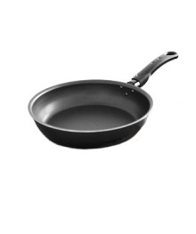 Калитва Сковорода 240 мм 1 руч б/кр а/п 1,6 мм Сплав А5 39672415 (20)