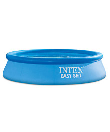 Бассейн быстроустанавливаемый 244*61 см, Easy Set, 1942л, INTEX 28106NP