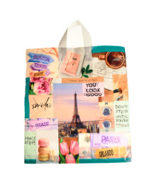 пакет петл.ПВД  38*42/40 мкм Интервью (уп.25) (529434)