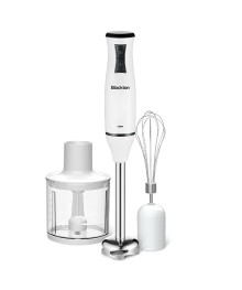 Блендер Blackton Bt HB420PS Белый-чёрный (700 Вт, 3в1, измельчитель блендер миксер)