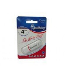 USB2.0 FlashDrives32 Gb Smart Buy  Crown Whiteовокузнецк, Горно-Алтайск. Большой каталог флэш карт оптом по низкой цене со склада в Новосибирске.