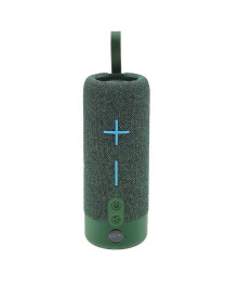 Колонка портативная с BLUETOOTH  OT-SPB137 зелёная (10Вт)